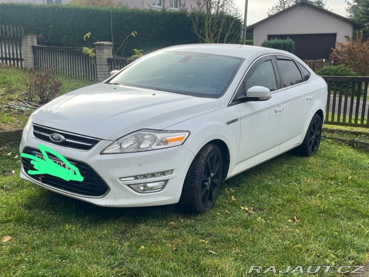 Ford Mondeo 1,6 2014