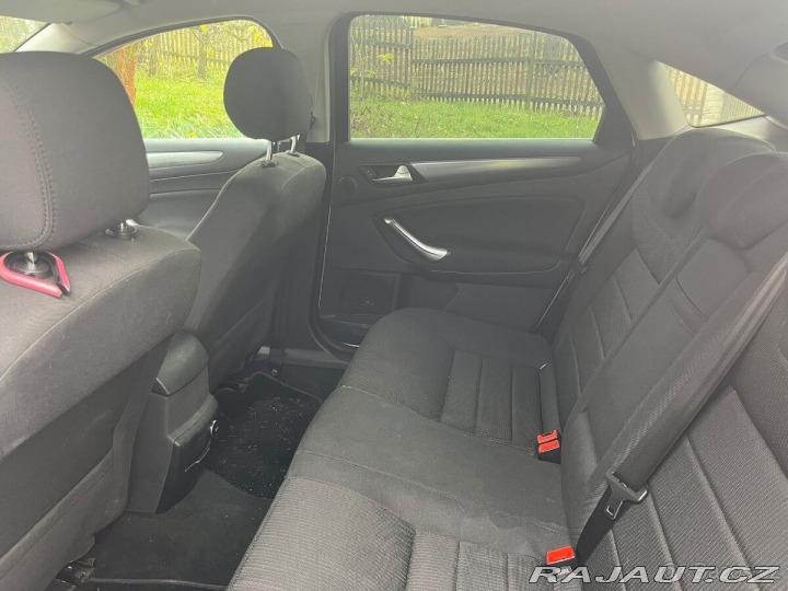 Ford Mondeo 1,6 2014