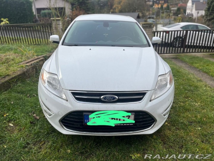 Ford Mondeo 1,6 2014