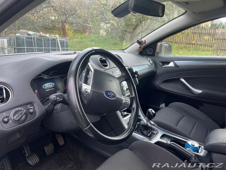 Ford Mondeo 1,6 2014