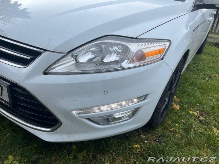 Ford Mondeo 1,6 2014