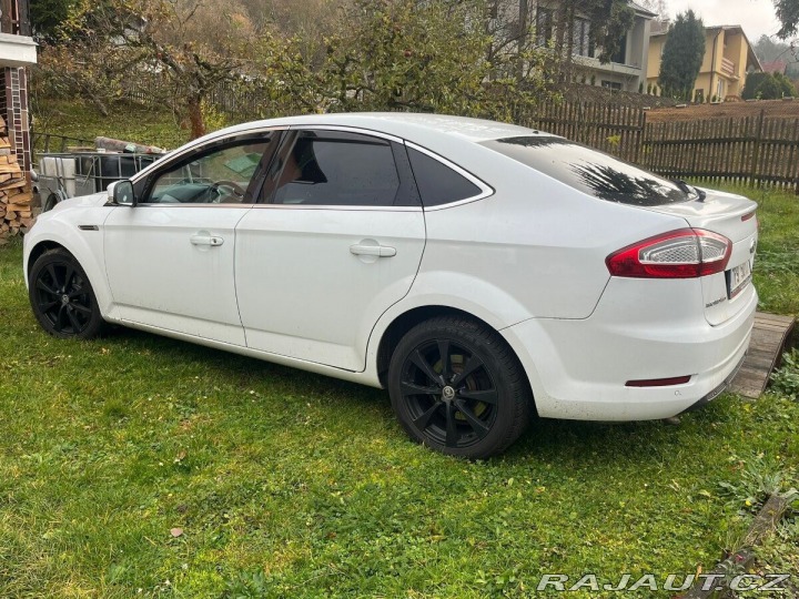 Ford Mondeo 1,6 2014