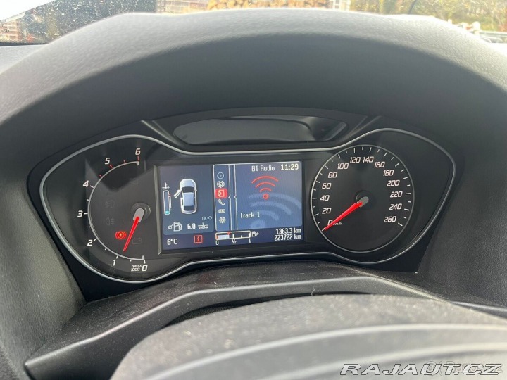 Ford Mondeo 1,6 2014