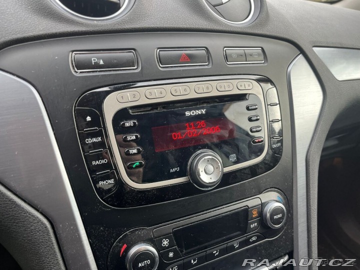 Ford Mondeo 1,6 2014