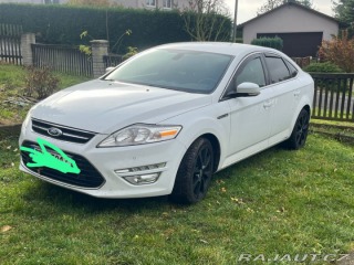 Ford Mondeo 1,6 2014