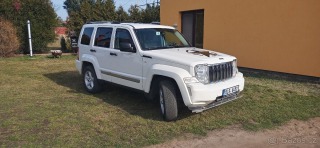 Jeep Cherokee 2,8 KK