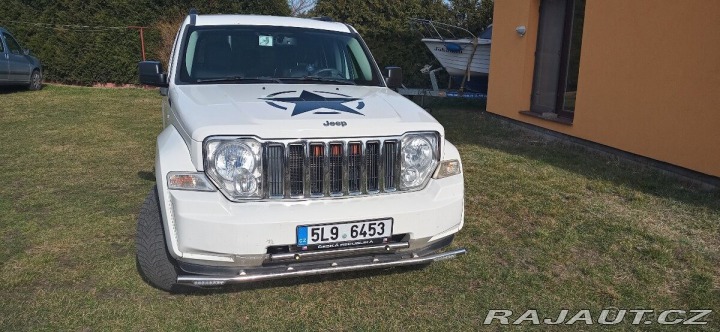 Jeep Cherokee 2,8   KK 1800