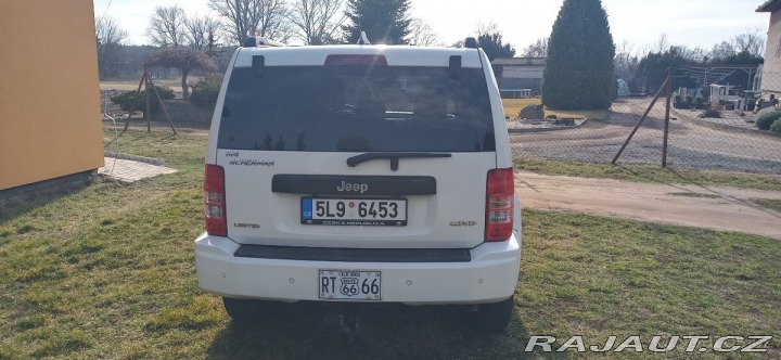 Jeep Cherokee 2,8   KK 1800