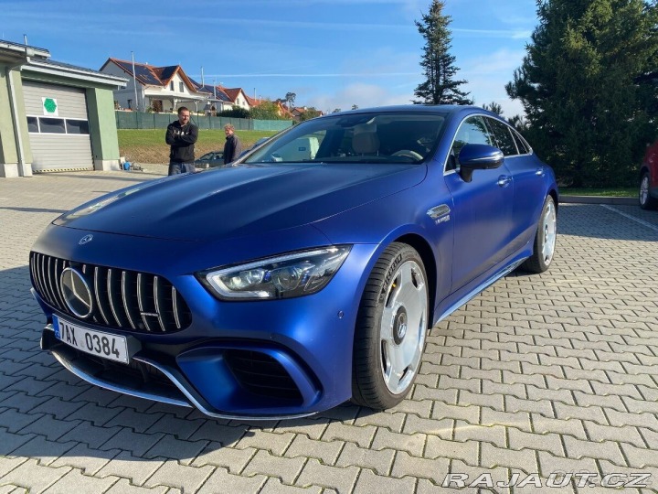Mercedes-Benz AMG GT 63 S 4MATIC+ 1800