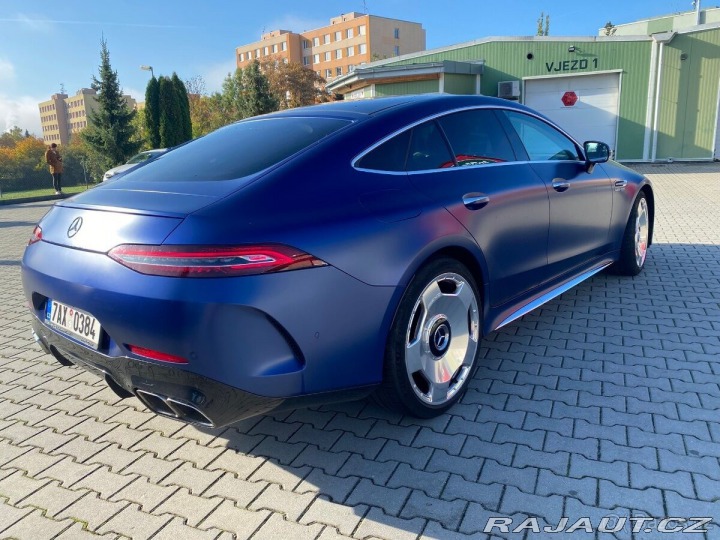 Mercedes-Benz AMG GT 63 S 4MATIC+ 1800