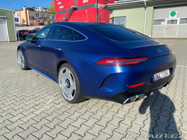 Mercedes-Benz AMG GT 63 S 4MATIC+ 1800