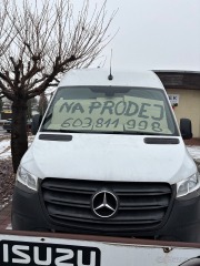 Mercedes-Benz Sprinter 