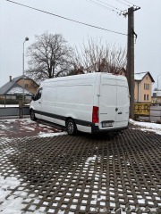 Mercedes-Benz Sprinter  2018