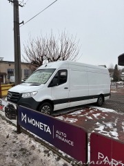 Mercedes-Benz Sprinter  2018