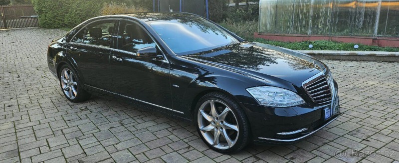 Mercedes-Benz S S 350 Long 225kw