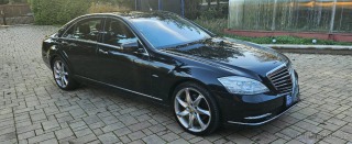 Mercedes-Benz S S 350 Long 225kw