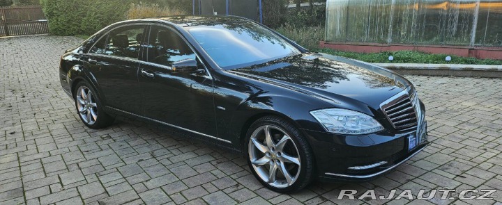 Mercedes-Benz S S 350 Long 225kw 2011