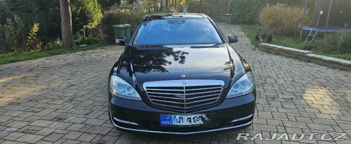 Mercedes-Benz S S 350 Long 225kw 2011