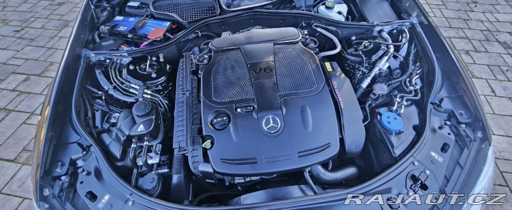 Mercedes-Benz S S 350 Long 225kw 2011