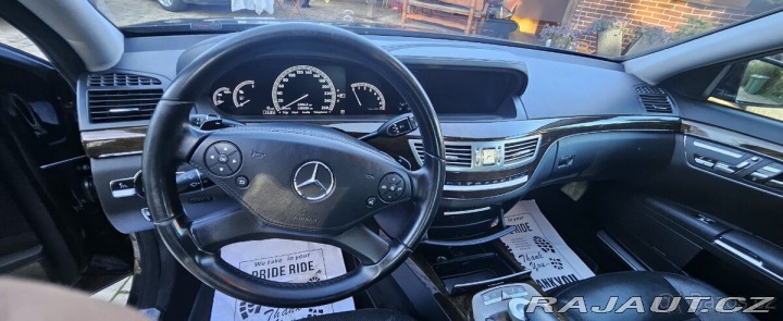 Mercedes-Benz S S 350 Long 225kw 2011