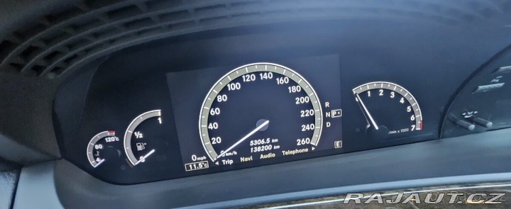 Mercedes-Benz S S 350 Long 225kw 2011