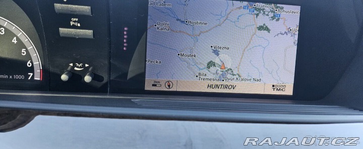 Mercedes-Benz S S 350 Long 225kw 2011