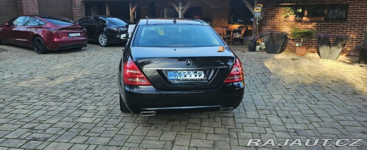 Mercedes-Benz S S 350 Long 225kw 2011
