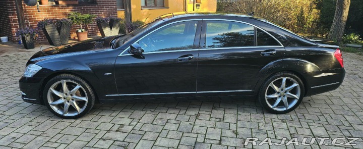 Mercedes-Benz S S 350 Long 225kw 2011