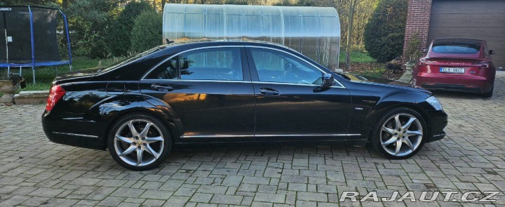 Mercedes-Benz S S 350 Long 225kw 2011