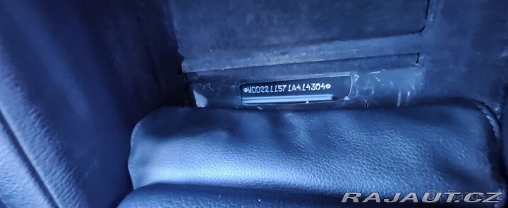 Mercedes-Benz S S 350 Long 225kw 2011