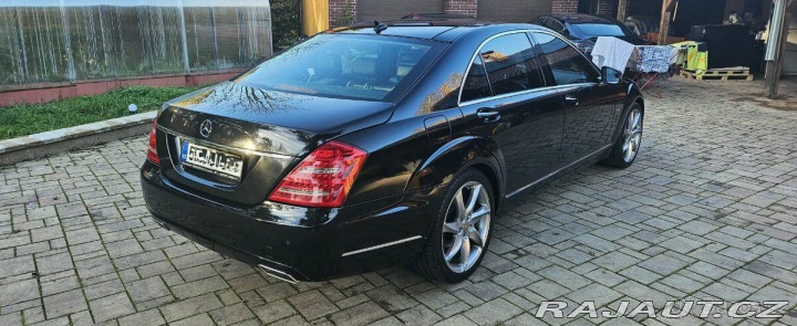 Mercedes-Benz S S 350 Long 225kw 2011