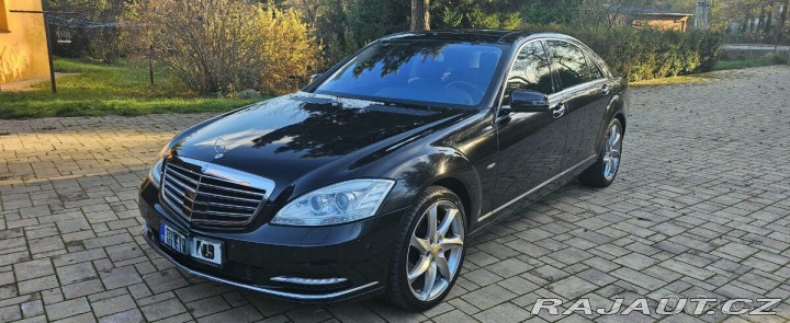 Mercedes-Benz S S 350 Long 225kw 2011