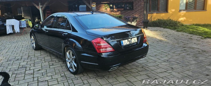Mercedes-Benz S S 350 Long 225kw 2011