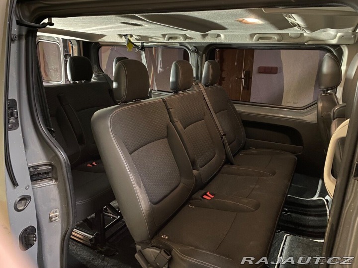 Opel Vivaro 1,6 CDTI BiTurbo 92kw 2018