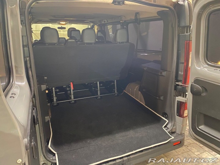Opel Vivaro 1,6 CDTI BiTurbo 92kw 2018