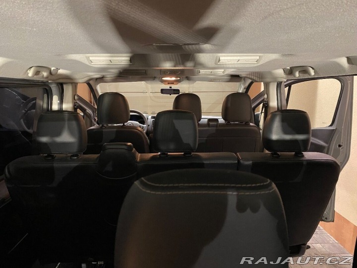 Opel Vivaro 1,6 CDTI BiTurbo 92kw 2018