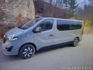 Opel Vivaro 1,6   CDTI BiTurbo 92kw 2018