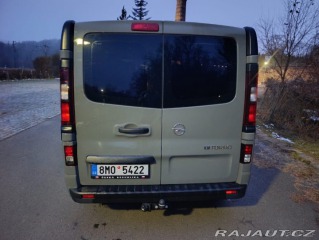 Opel Vivaro 1,6   CDTI BiTurbo 92kw 2018