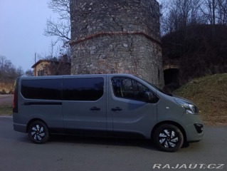 Opel Vivaro 1,6   CDTI BiTurbo 92kw 2018