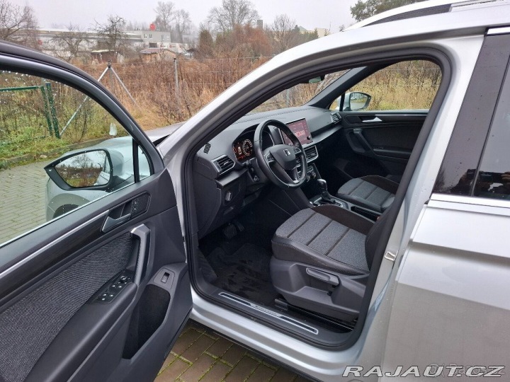 Seat Tarraco 2,0 TSI 4x4, 7míst, nez 2019