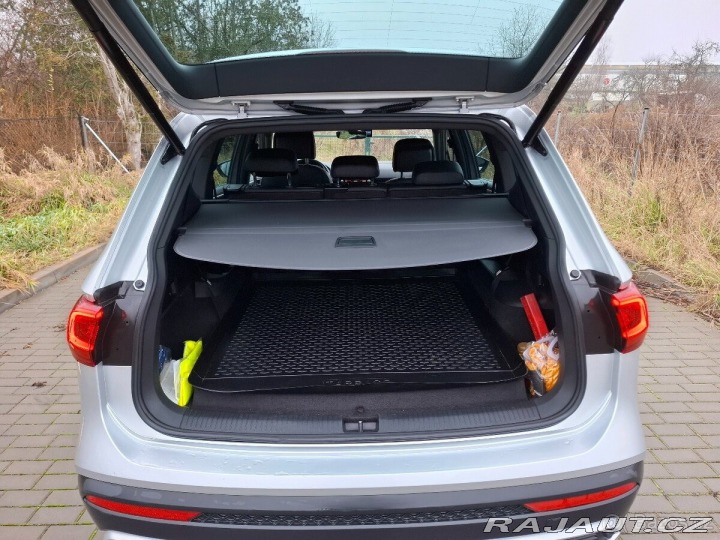 Seat Tarraco 2,0 TSI 4x4, 7míst, nez 2019