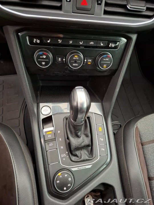 Seat Tarraco 2,0 TSI 4x4, 7míst, nez 2019