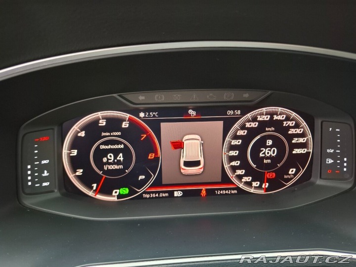 Seat Tarraco 2,0 TSI 4x4, 7míst, nez 2019