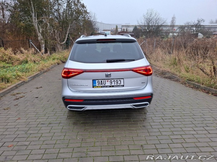 Seat Tarraco 2,0 TSI 4x4, 7míst, nez 2019