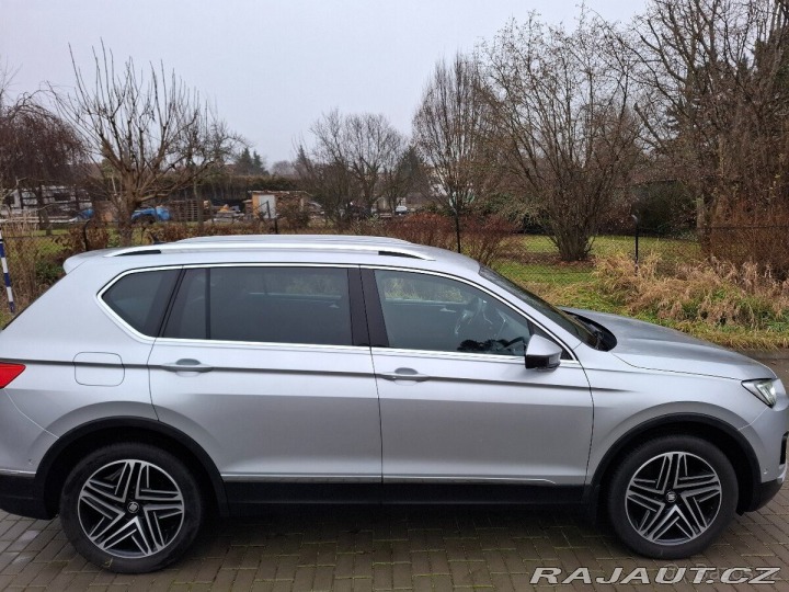 Seat Tarraco 2,0 TSI 4x4, 7míst, nez 2019