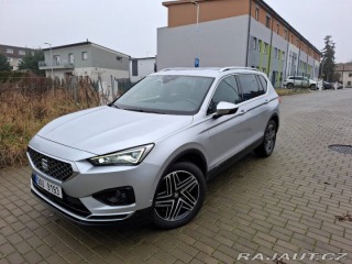 Seat Tarraco 2,0   TSI 4x4, 7míst, nez 2019