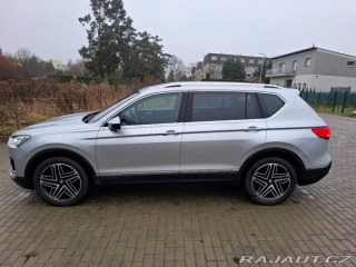 Seat Tarraco 2,0   TSI 4x4, 7míst, nez 2019