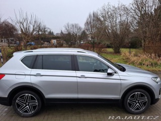 Seat Tarraco 2,0   TSI 4x4, 7míst, nez 2019
