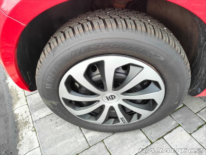 Suzuki Ignis 1,2   i CZ SUPER STAV KLI 1800