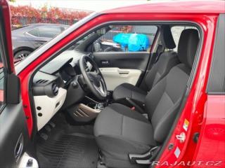 Suzuki Ignis 1,2   i CZ SUPER STAV KLI 1800